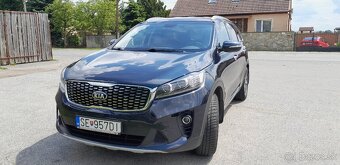 Predám KIU Sorento 4x4 - 4