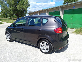 Seat Altea 1,9 TDI 77kw komfort Line - 4