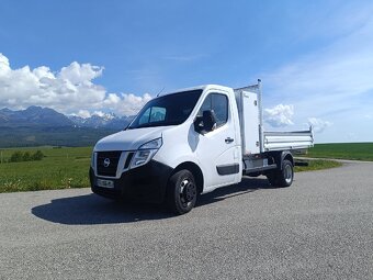 Renault Master/Nissan NV400/vyklápač 3,5t/2019/SK TP - 4
