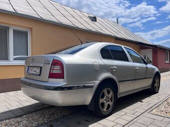 Skoda Octavia 1.9 tdi - 4