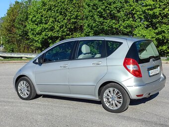 Mercedes-Benz A trieda 200 CDI Elegance Autotronic - 4