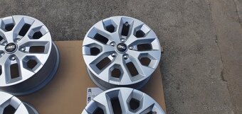 Dacia duster renault honda toyota nissan 5x114,3 r16 - 4