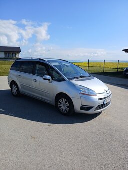 Citroën c4 grand Picasso - 4