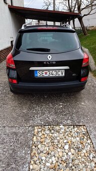 Renault Clio COMBI - 4