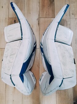 Gólmanské betony BAUER SUPREME SR. - 4