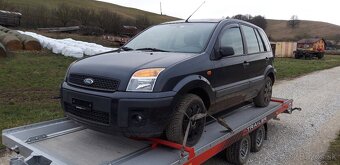 Ford Fusion 1.4í  1.6í 16v 1.4tdcí r.v.2009 - 4