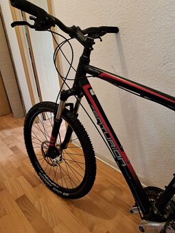 Horský bicykel - 4