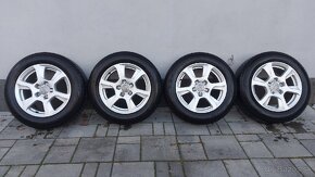 Elektróny 5x112 r16 - Audi - 4
