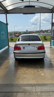 Bmw e46 330d - 4