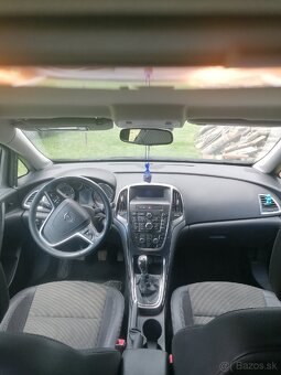 Opel astra J 1.7cdti - 4