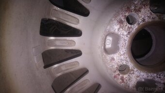 Alu disky Fiat R15 - 4