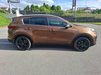 KIA Sportage 1.7 CRDi 2WD Gold - 4