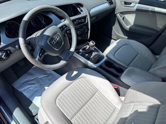 Audi A4 Avant 2.0 TDI - 4