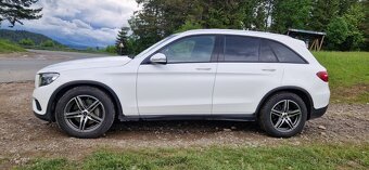Mercedes Benz GLC 220 d 4MATIC - 4