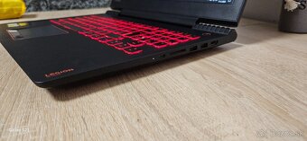 Herný notebook Lenovo Legion - TOP STAV - 4