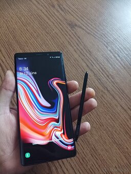 Samsung note 9 - 4