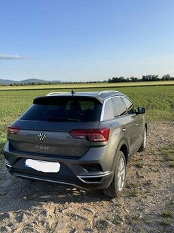 VW T-ROC SPORT 1,5 TSI ACT DSG (110kW) - 4