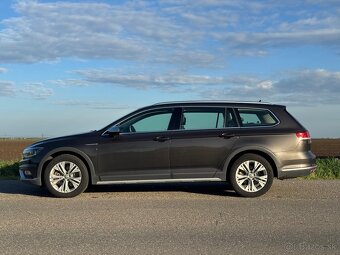 Volkswagen Passat Alltrack 2.0 BİTDI SCR BMT 4MOTION DSG Bus - 4