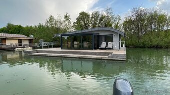 Exkluzívne predáme hausboat na Jaroveckom ramene - 4