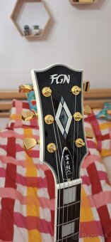 FGN Fujigen Neo Classic LC10 (Antic White) - 4