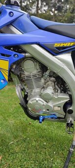 Predám mikilon mzk 250 - 4