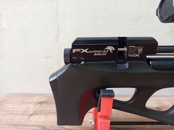 FX Wildcat Sniper 5,5mm MK3 - 4