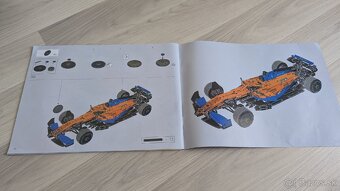 McLaren Formula F1 42141 - 4