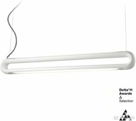 Dizajnove zavesne svietidlo Siluet - 4