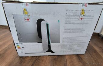 Na predaj herný monitor Dell Alienware AW2521HFLA - 4