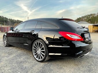 Mercedes CLS 350 CDI Shooting Brake 4 matic - 4