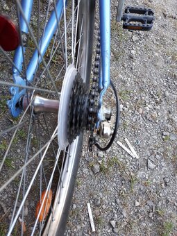 Bicykel 24 "pre deti od 6 do 14 rokov - 4