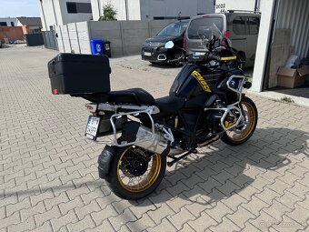 BMW R1250 GS Editions 40 Years GS, záruka - 4