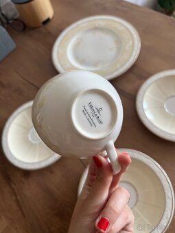 Villeroy & Boch Ivorie set - 4