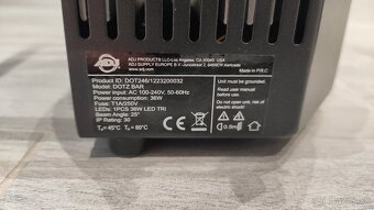 ADJ Dotz Par LED PAR 2ks - 4