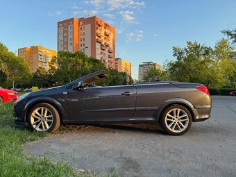 Opel Astra TwinTop (Cabrio) 1.9 (150PS) - 4