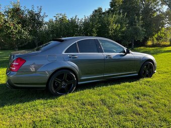 MERCEDES-BENZ S350CDi BlueTec 4MATIC - 4