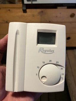 predam teplovzdušný ventilátor - 4