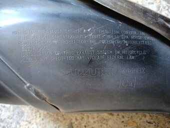 Gladius vyfuk + veci - 4