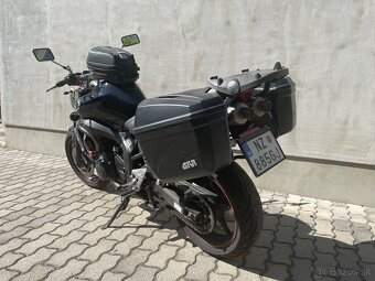 Yamaha FZ6 - 4