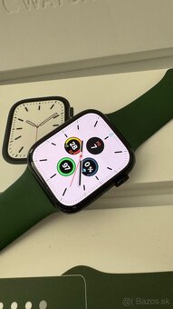 Apple Watch 7 45mm - 99% batéria - 4