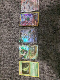 Pokemon karty - 4