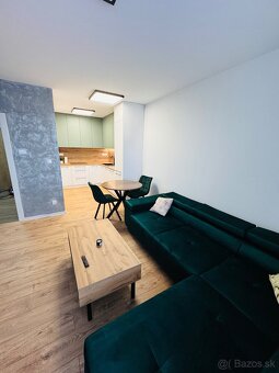 Prenájom 2 izboveho bytu v Trnave ,novostavba Miko - 4