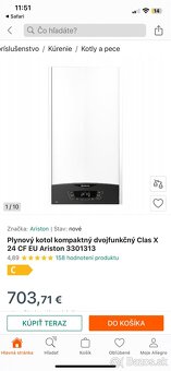 Predavam plynovy kotol - 4