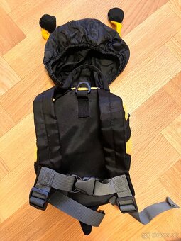 LittleLife Animal Toddler Backpack bee 2 l - 4