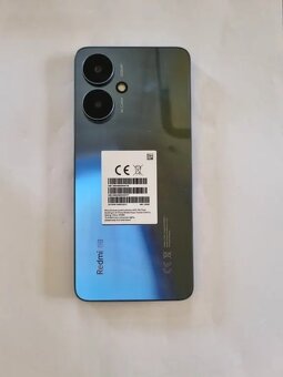 Xiaomi Redmi 13C 4GB/128GB s príslušenstvom - 4