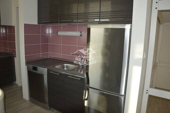 Nájom 1i byt s parkovaním, blízko centra mesta Malacky - 4