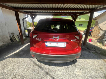 Mazda CX-5 - 4
