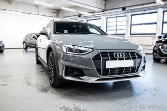 Audi A4 Allroad - 4