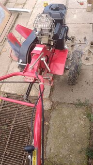 Malotraktor MS-16 2005 - 4
