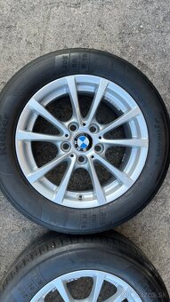 BMW V-Spoke 390 205/60 R16 7J x 16 ET31 - 4